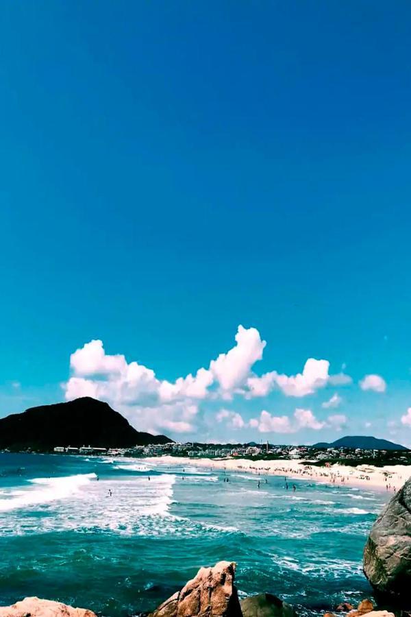 Residencial Santinho Beach Florianópolis 外观 照片